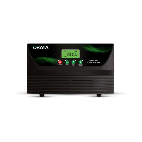 3050 UPS SINE WAVE (24V)