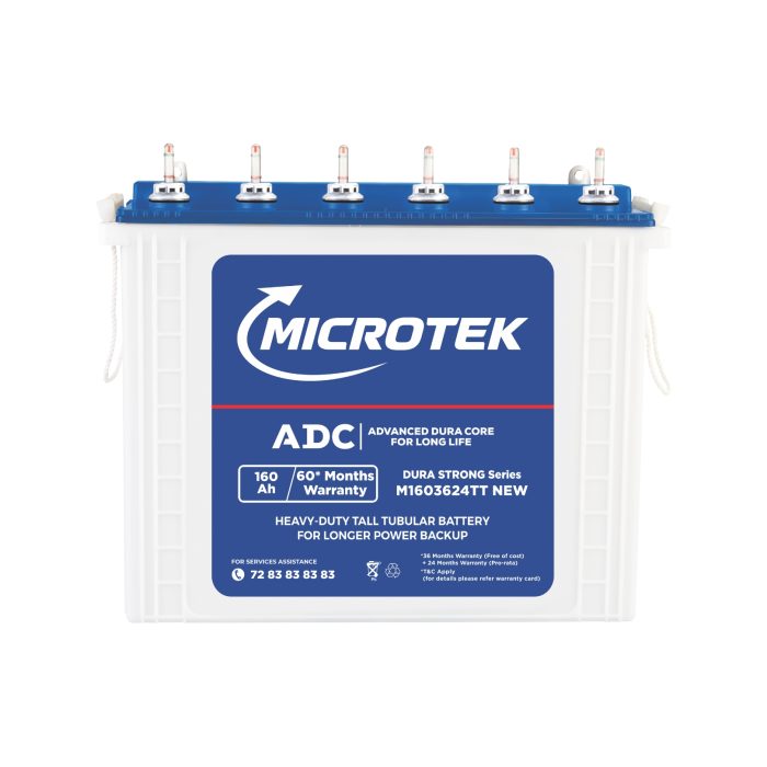 M1603624TT NEW (160Ah)