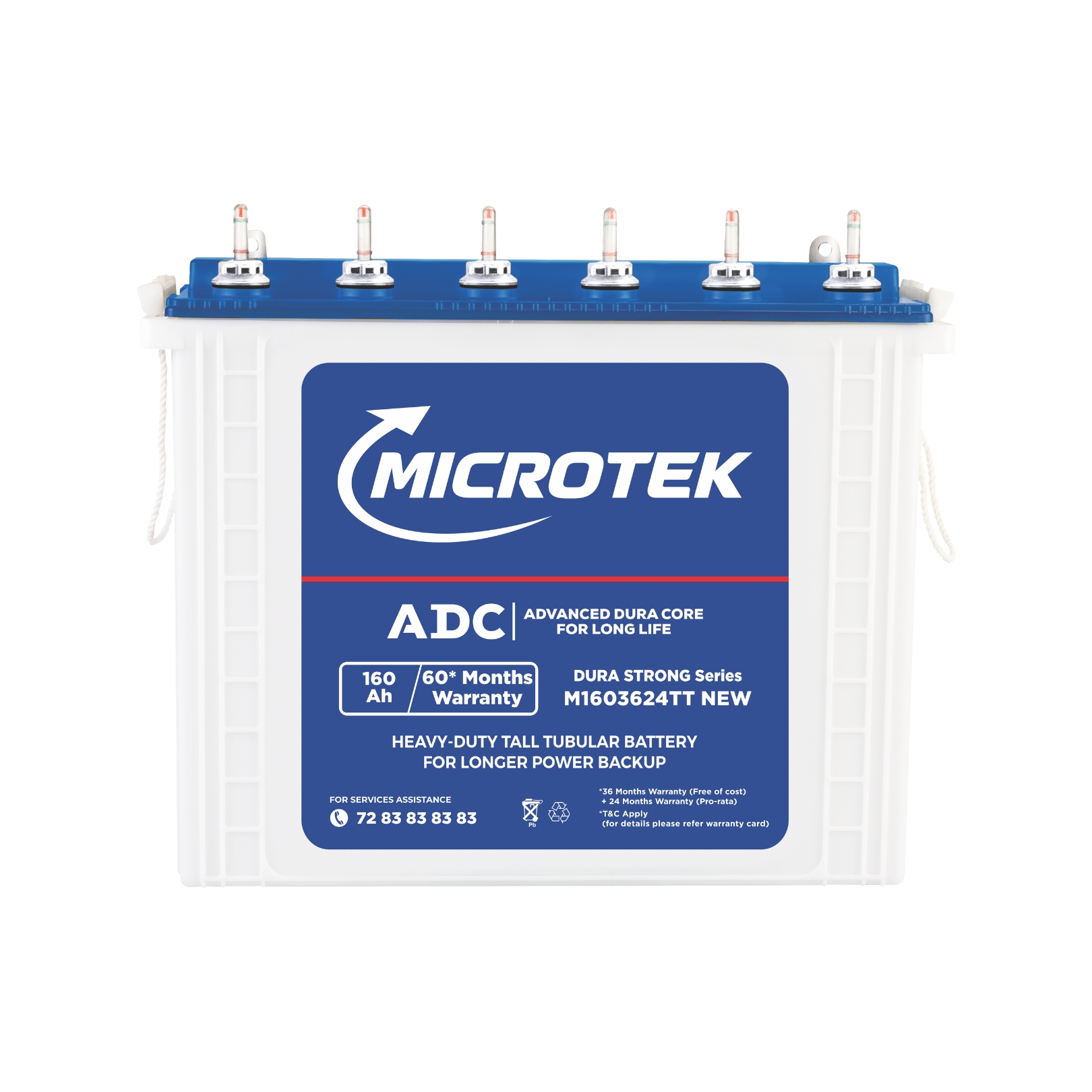 M1603624TT NEW (160Ah)