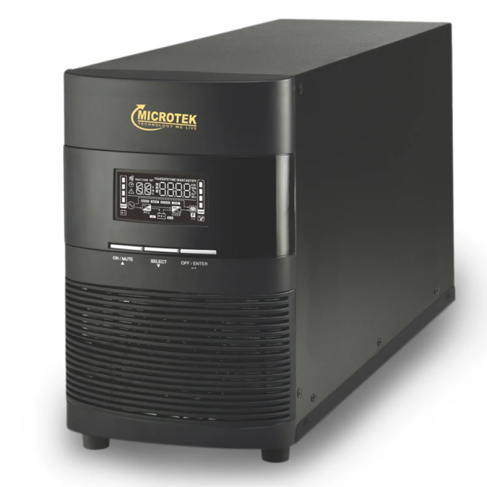 Max Life HF – 1 KVA * 48V * 4 Battery * 1 IN : 1 OUT