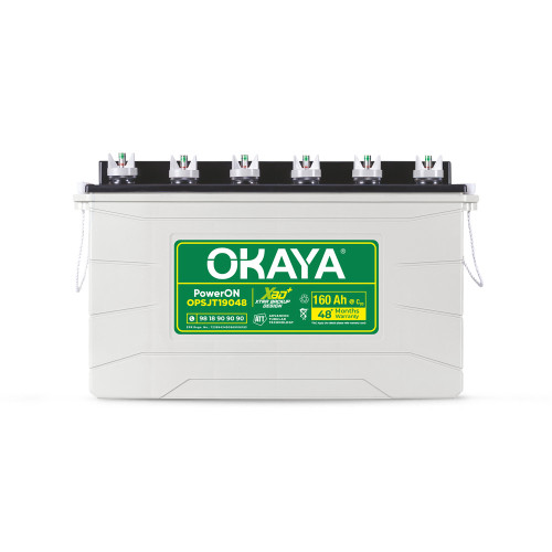 OPSJT 19048 (160Ah)